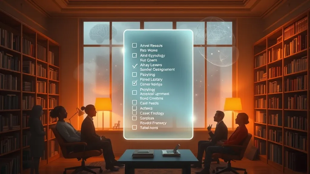 Dream symbol: list of results: demographics: Psychologists and Dream Symbol Research