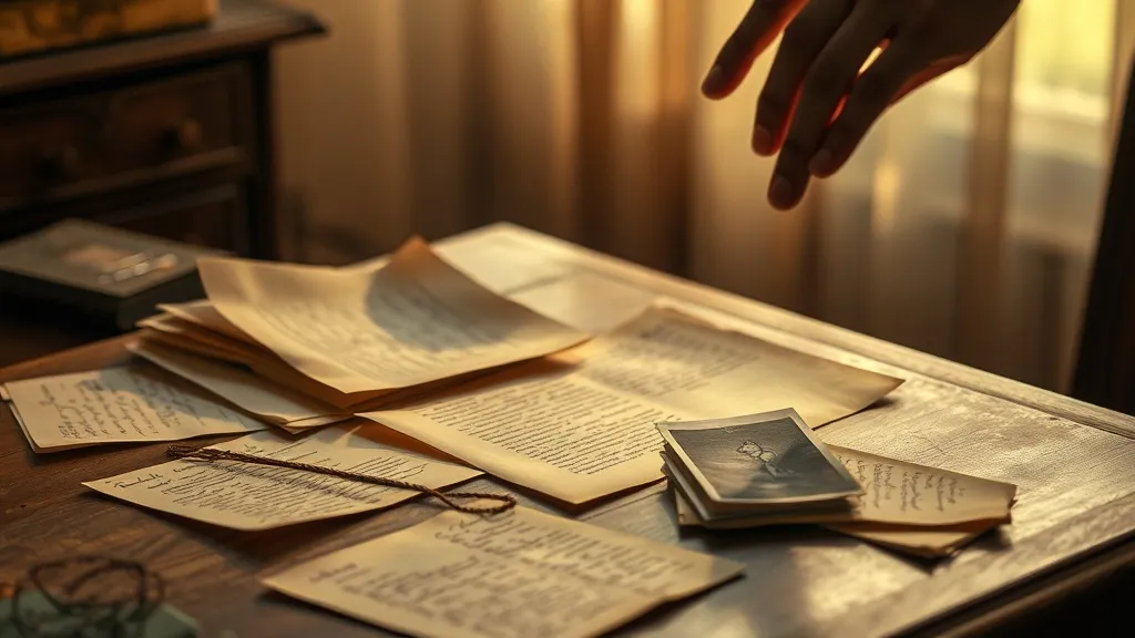 Dream Symbols: Decoding Letters and Photos