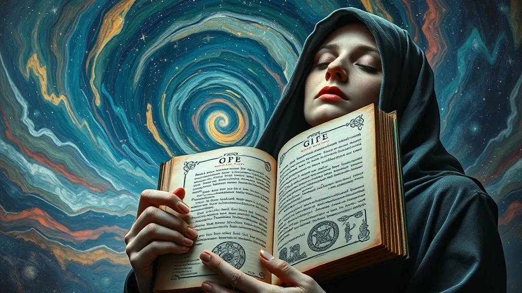 Dream symbol: encrypted images: intro