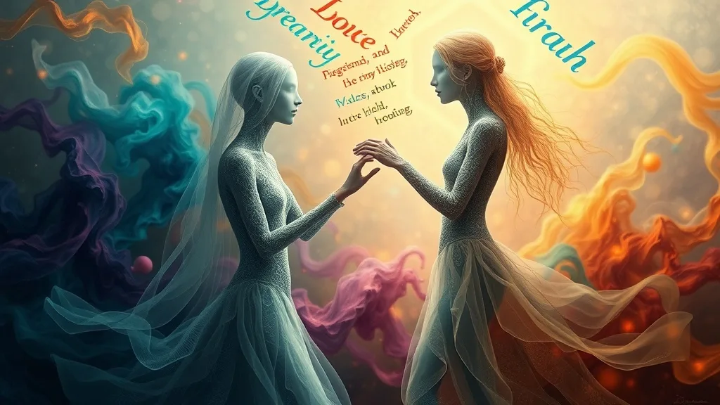 Dream symbol: exchange of words: intro