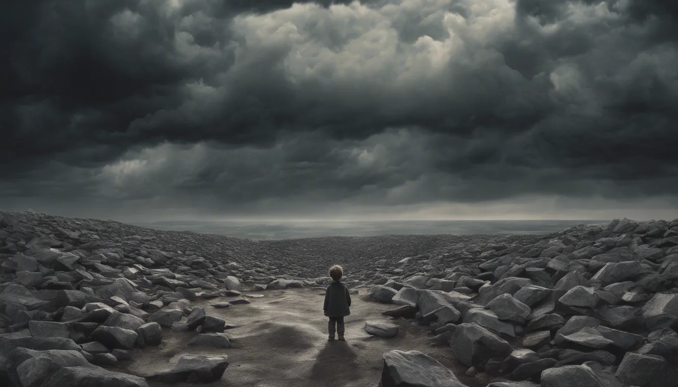 Dream Symbols: Falling Stones and Children - Meaning & Interpretation