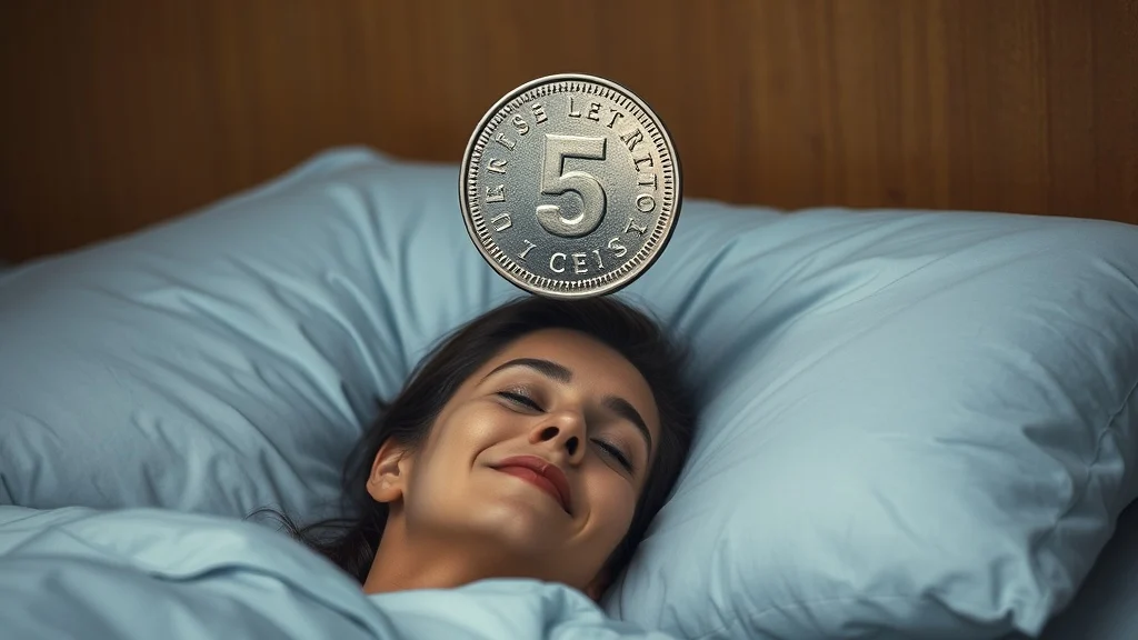 Dream Symbols: Unveiling the Hidden Meaning of Fifty Cents