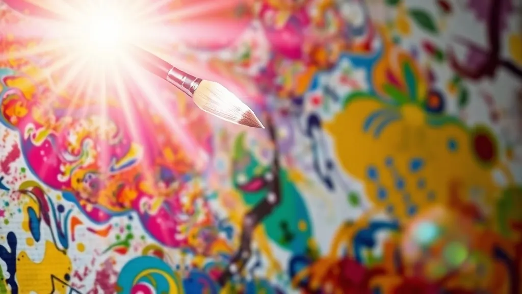 Dream symbol: flashes of light: demographics: Artists and Creatives