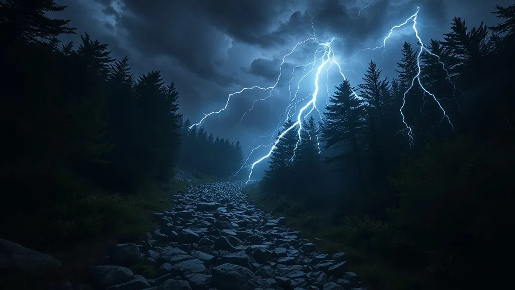 Dream symbol: flashes of light: symbolism: Warning or Danger