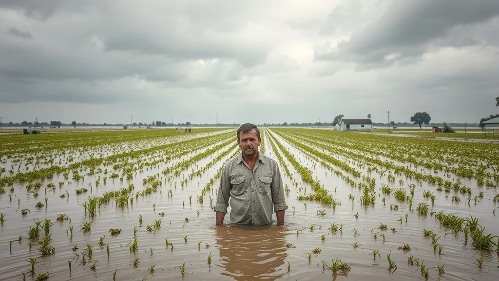 Dream symbol: flooded farm: demographics: People with Anxiety Disorders