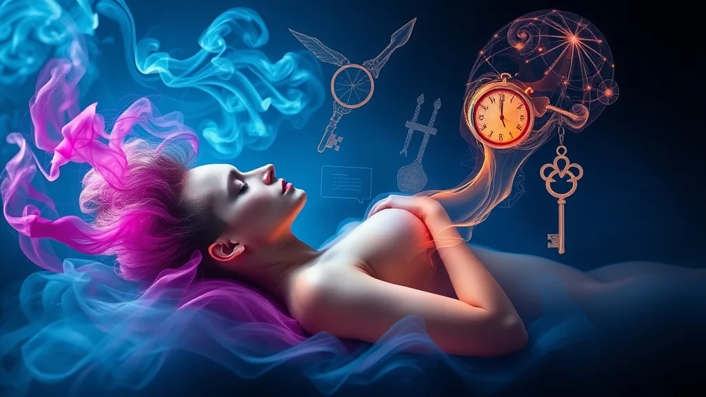 Dream symbol: future predictions: intro