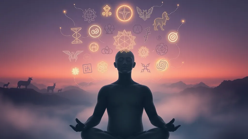 Dream symbol: symbols and glyphs: intro