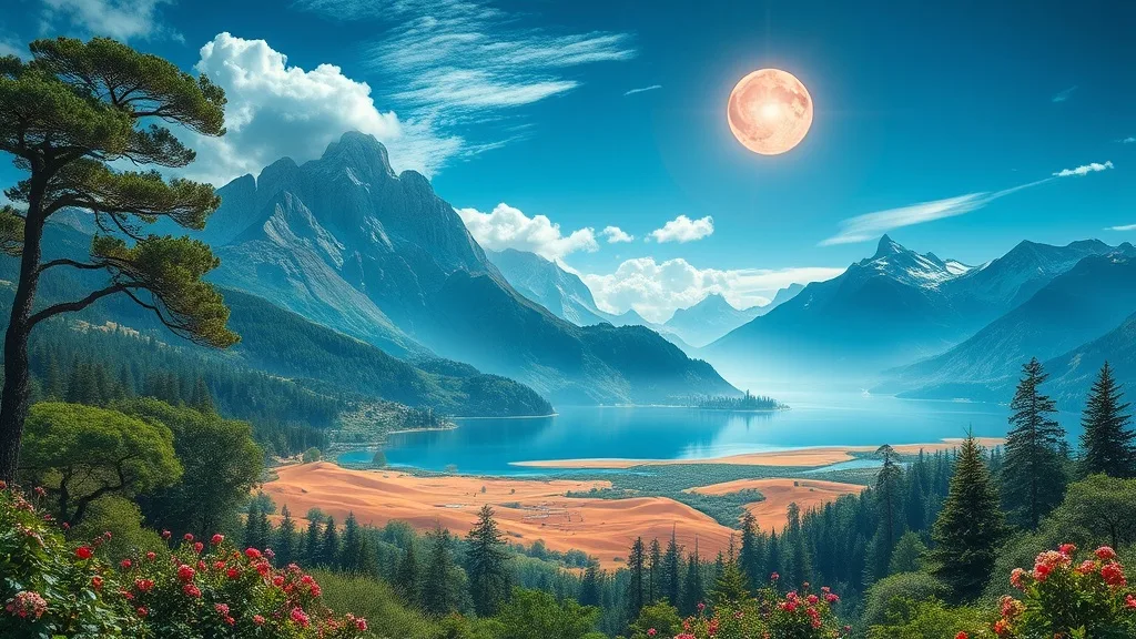Dream symbol: different names: symbolism: Nature and Landscape