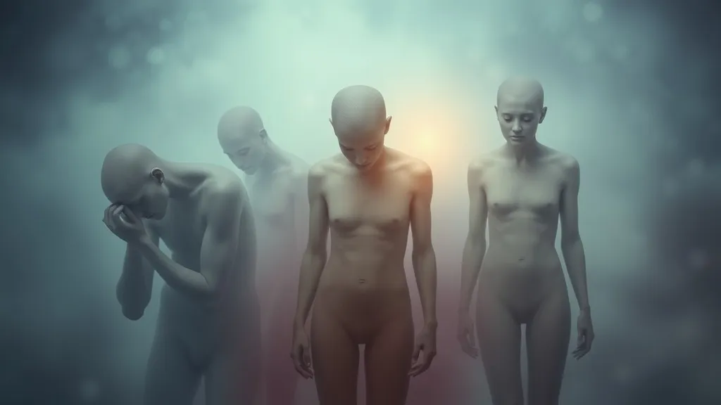 Dream symbol: id copies: symbolism: Suppressed Emotions and Their Manifestation
