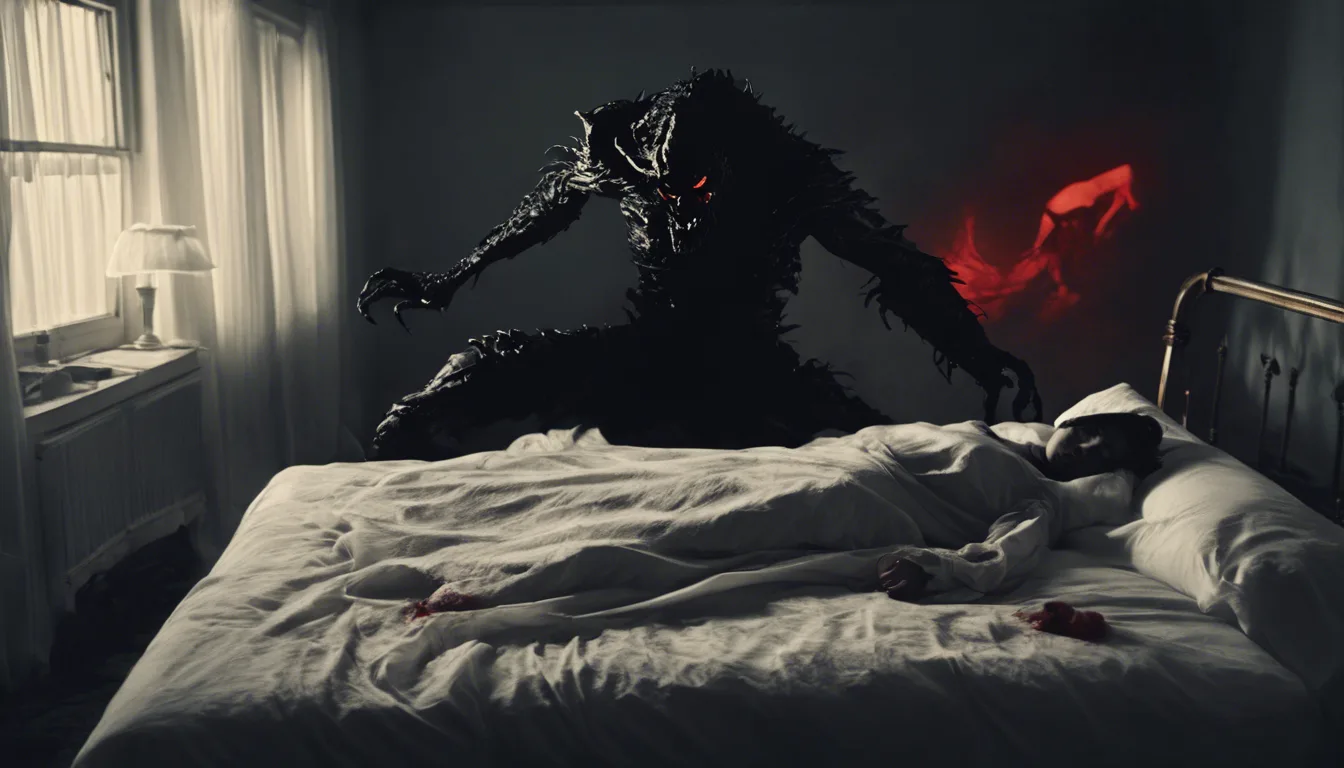 Haunted Dreams: An Exploration into the Dark Side of Dream Symbolism