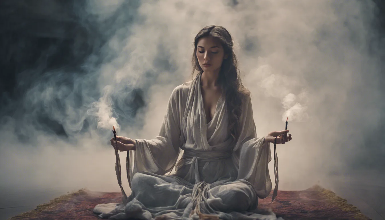 Dream Symbols: Incense - Unlock the Secret Meanings Behind Your Dreams