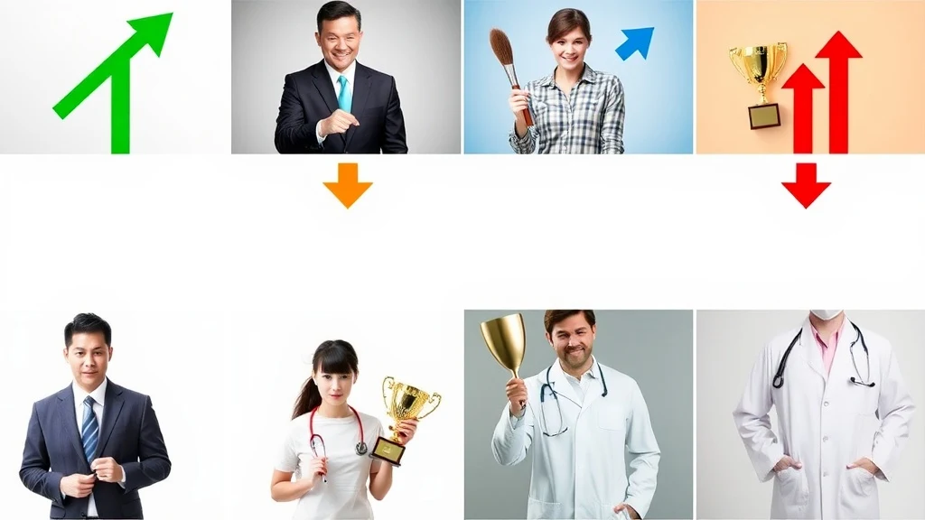 Dream symbol: increases and decreases: demographics: Occupations