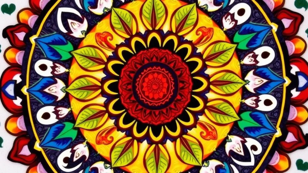 Dream symbol: indian culture: symbolism: Colors