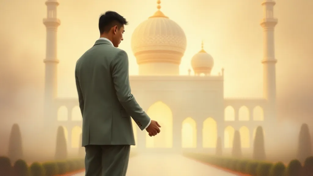 Dream symbol: islamic beliefs: scenarios: Dream about marriage in Islam