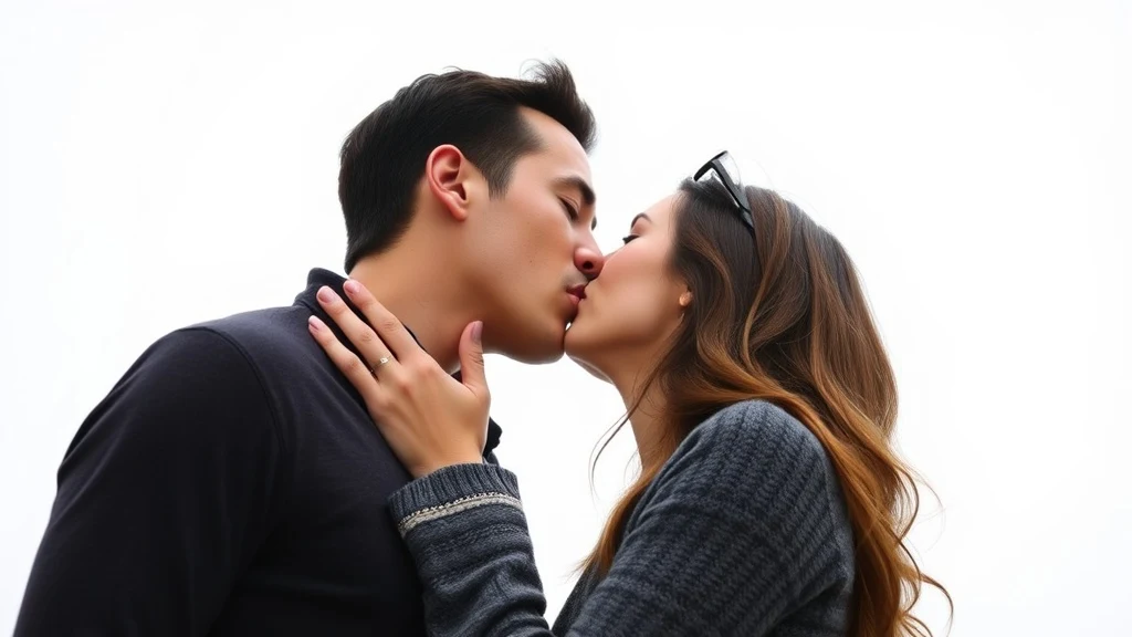 Dream symbol: someone known: scenarios: Dream of Someone Known Kissing You