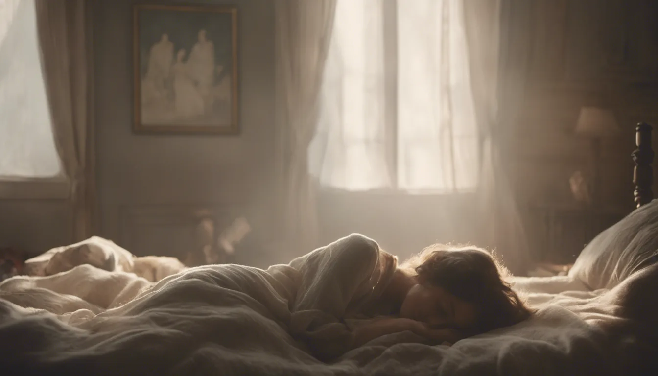 Dream Symbols: Unveiling the Meaning of Close People in Your Dreams