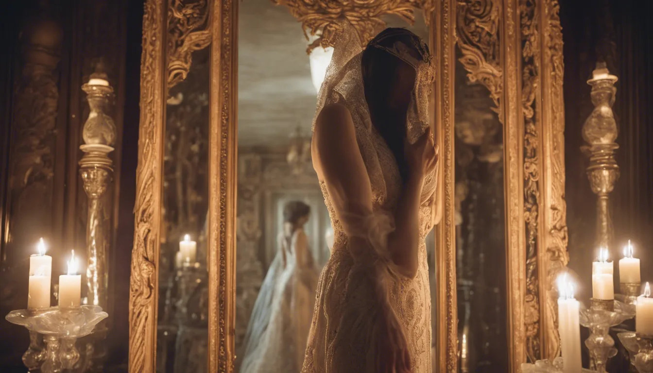 Dream Symbolism: The Mystery Behind Images of Mirrors in Dreams
