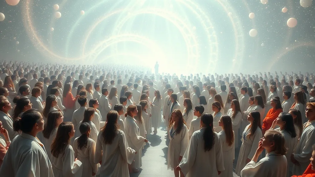 Dream symbol: mob of students: intro