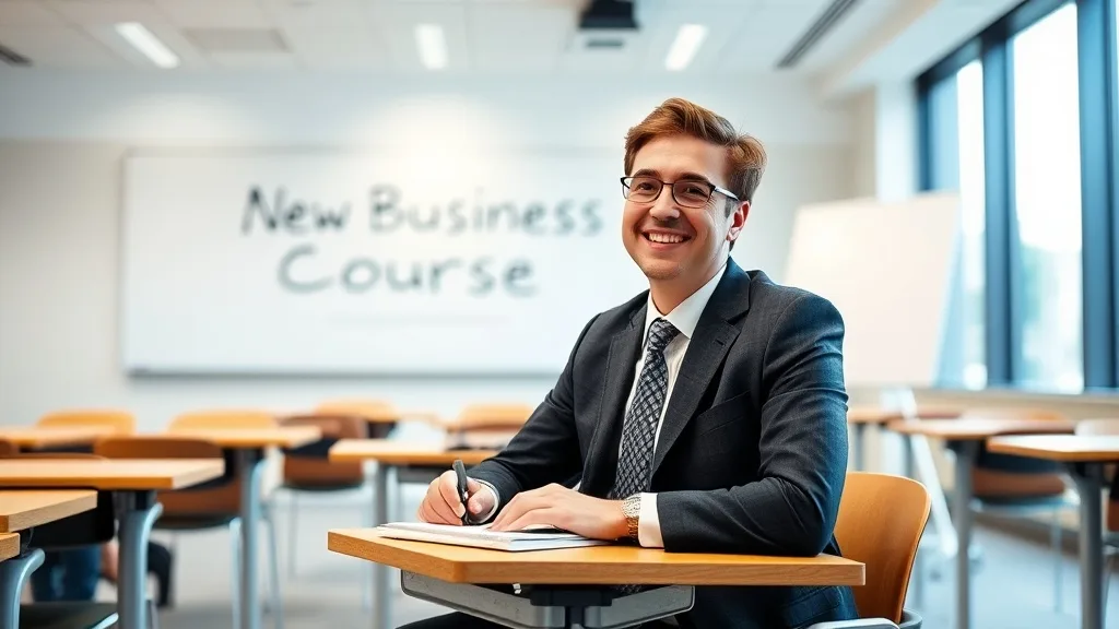 Dream Symbols: Unlocking the Meaning of a New Business Course