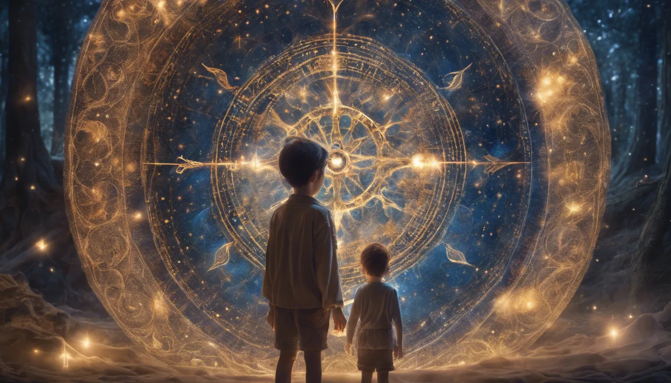 Unveiling the Hidden Messages: Dream Symbols of Boys and Girls