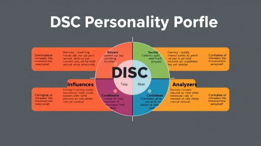 Dream symbol: personality type: demographics: The DISC Personality Profile