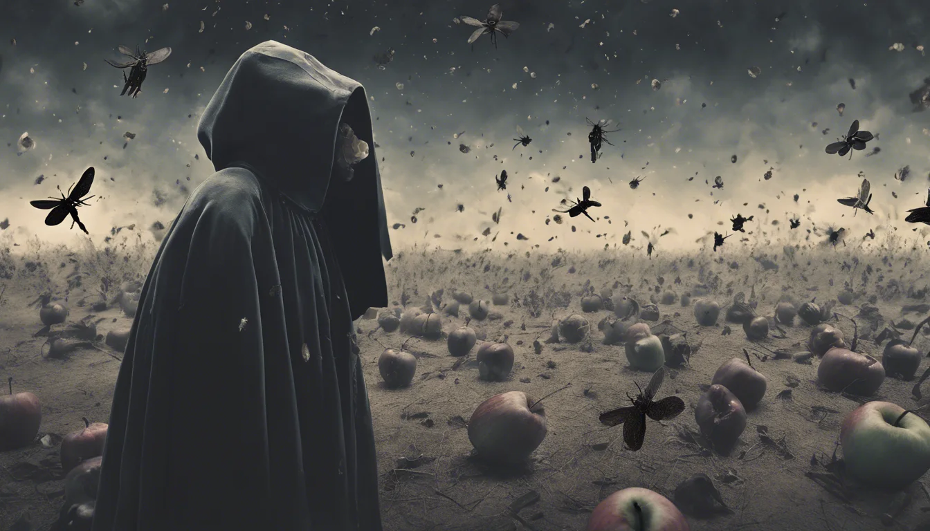 Dream Symbols: Pests and Diseases: Unraveling the Mysteries