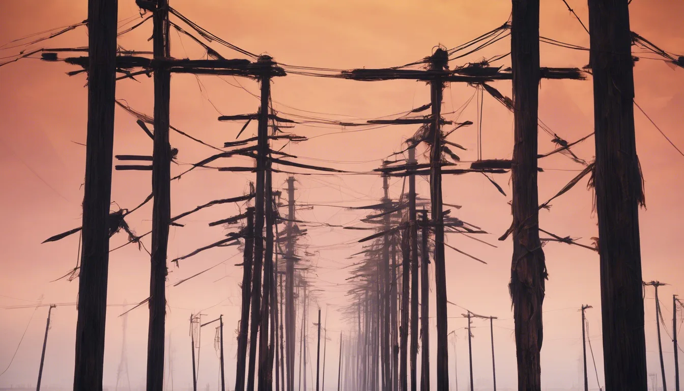 Dream Symbols: Power Poles