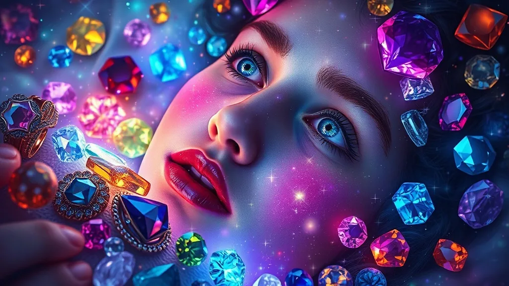 Dream Symbols: Precious Stones - Unlocking Their Meaning 