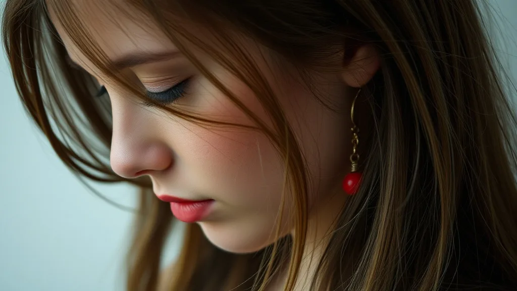 Dream symbol: red earrings: demographics: People Experiencing Emotional Intensity