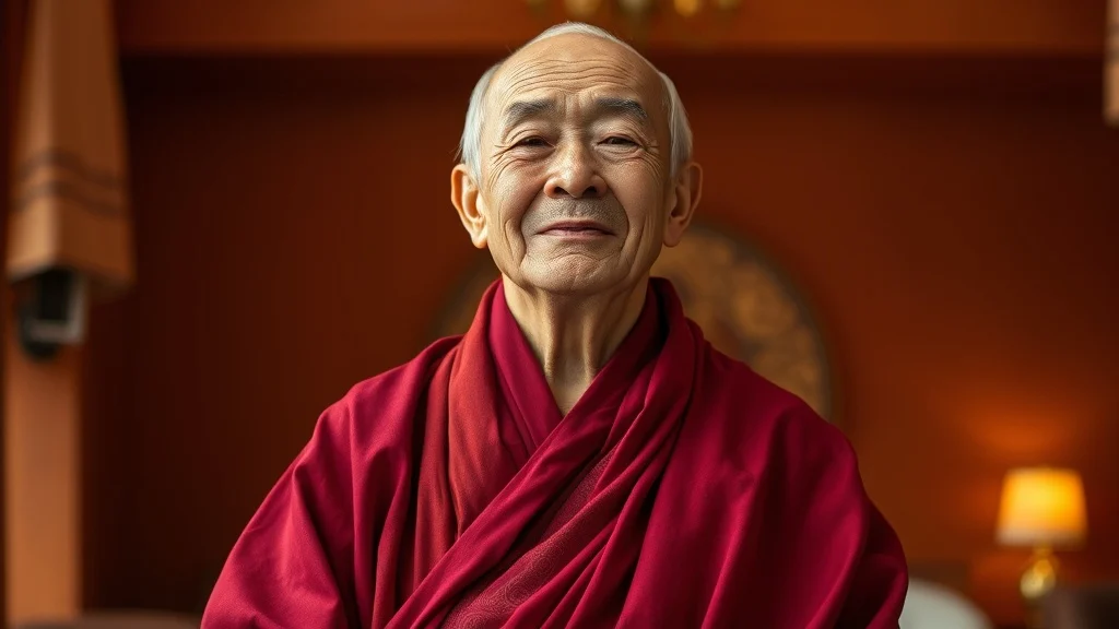 Dream symbol: red robe: demographics: Elderly