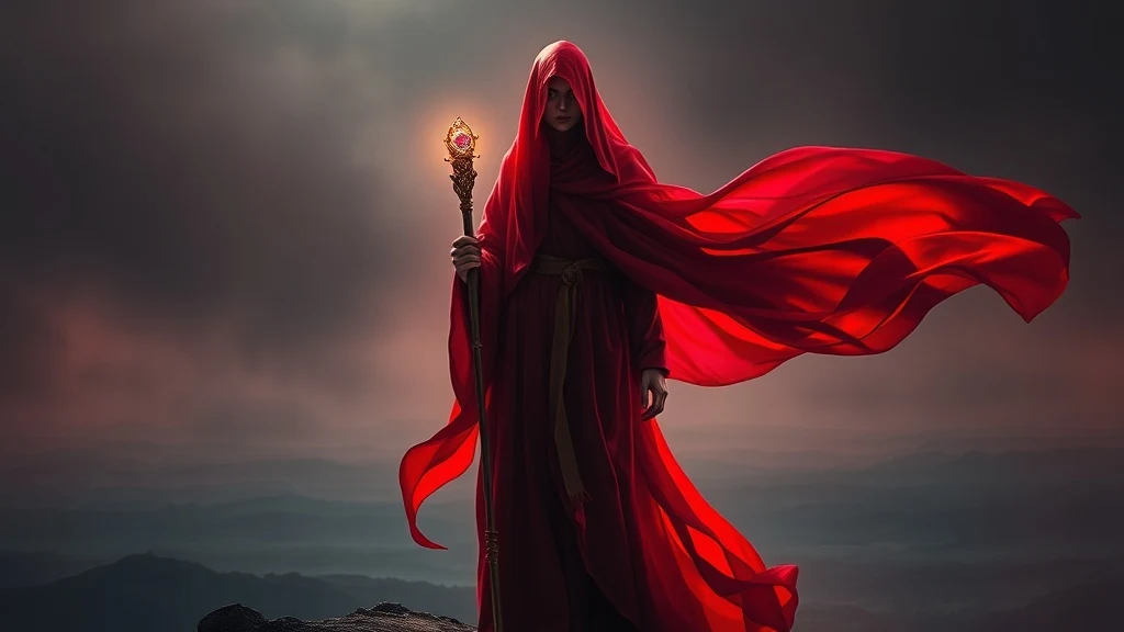 The Hidden Meaning Behind Dreams of a Red Robe