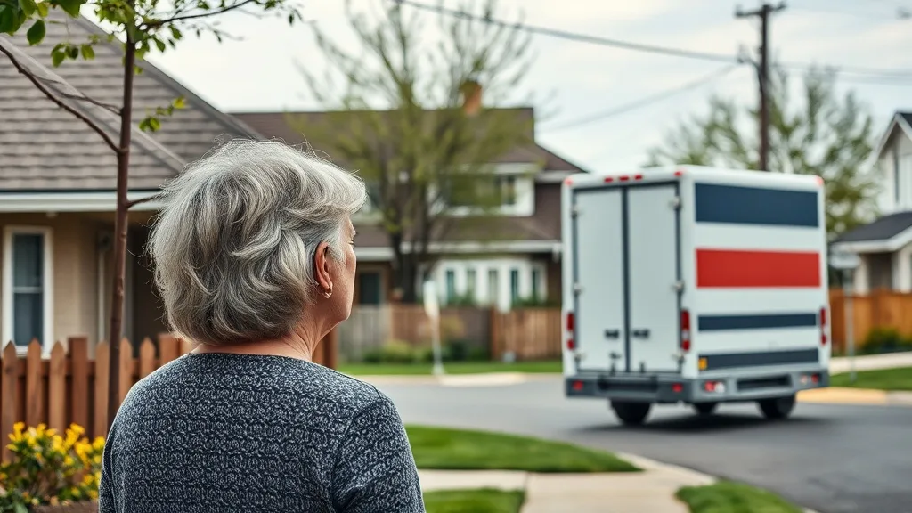 Dream symbol: removal van: demographics: Homeowners with Space Constraints