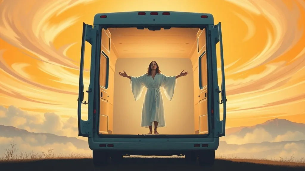 Dream Symbols: Unpacking the Meaning of Removal Vans