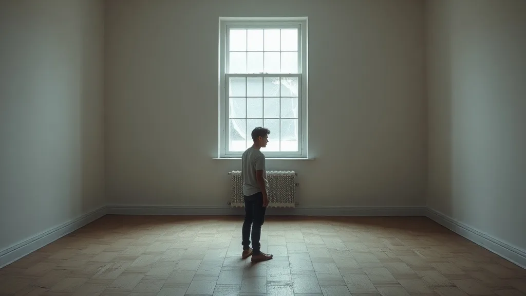 Dream symbol: room to rent: intro