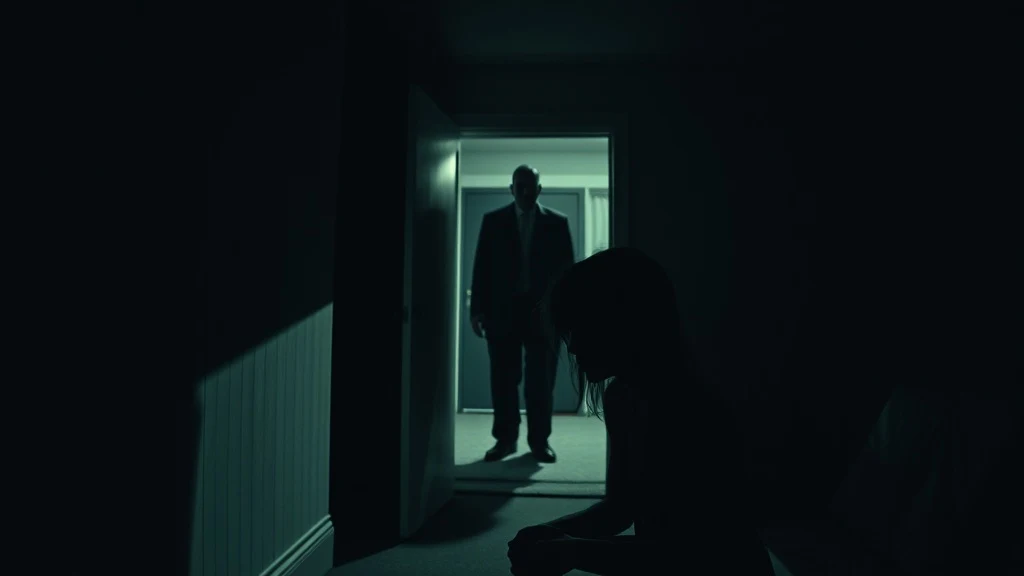 Dream symbol: room to rent: scenarios: Dream of Renting a Room with a Serial Killer