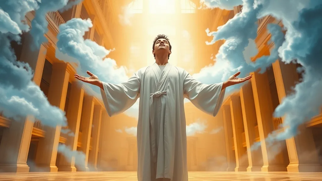 Dream symbol: room to rent: symbolism: Transcending Limitations and Boundaries