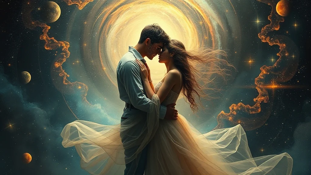 Dream symbol: romantic partners: symbolism: Romantic Fulfillment and Attachment