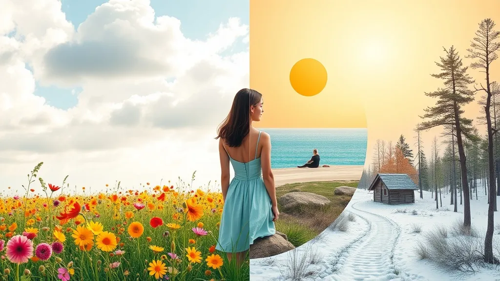 Dream symbol: season: demographics: Recurring Seasonal Dreams: Meaning and Interpretation