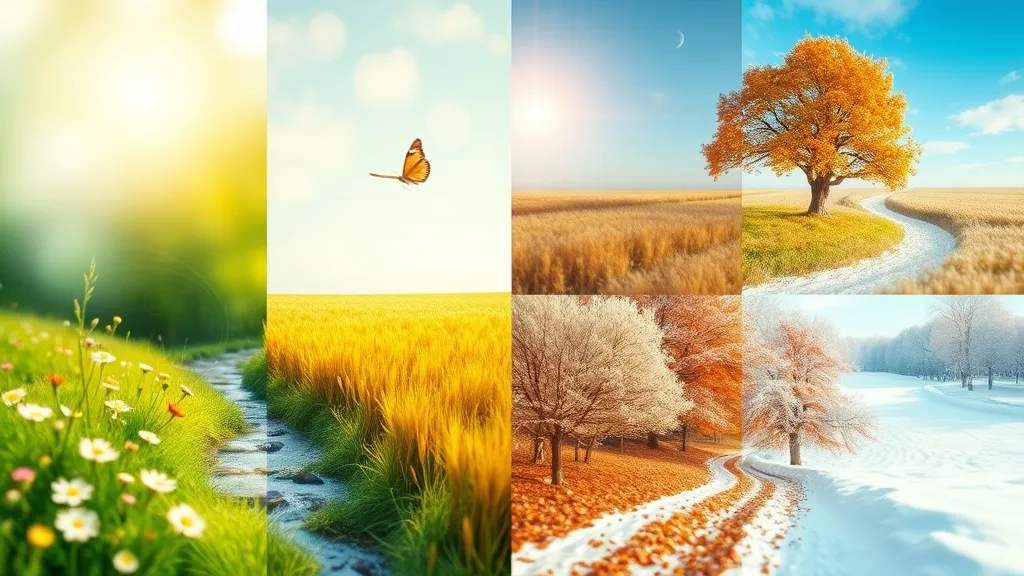 Dream symbol: season: intro