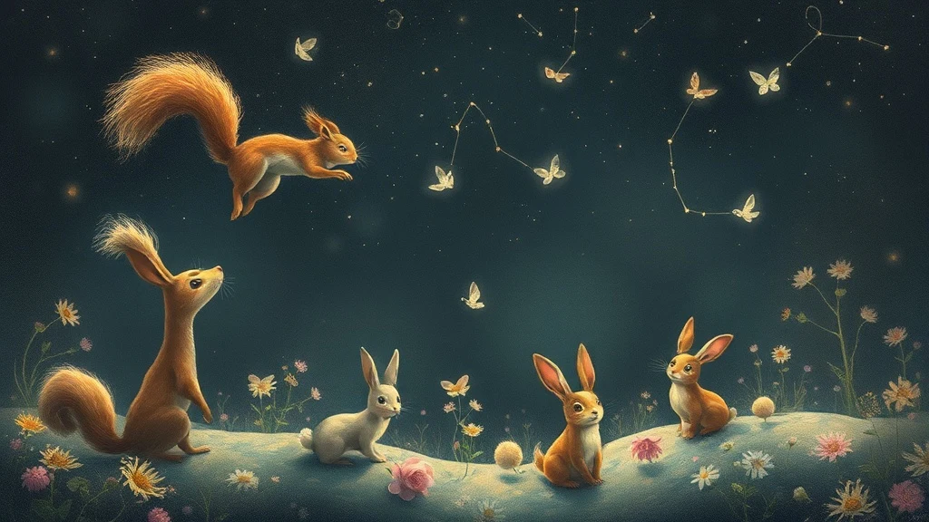 Dream symbol: small animals: intro