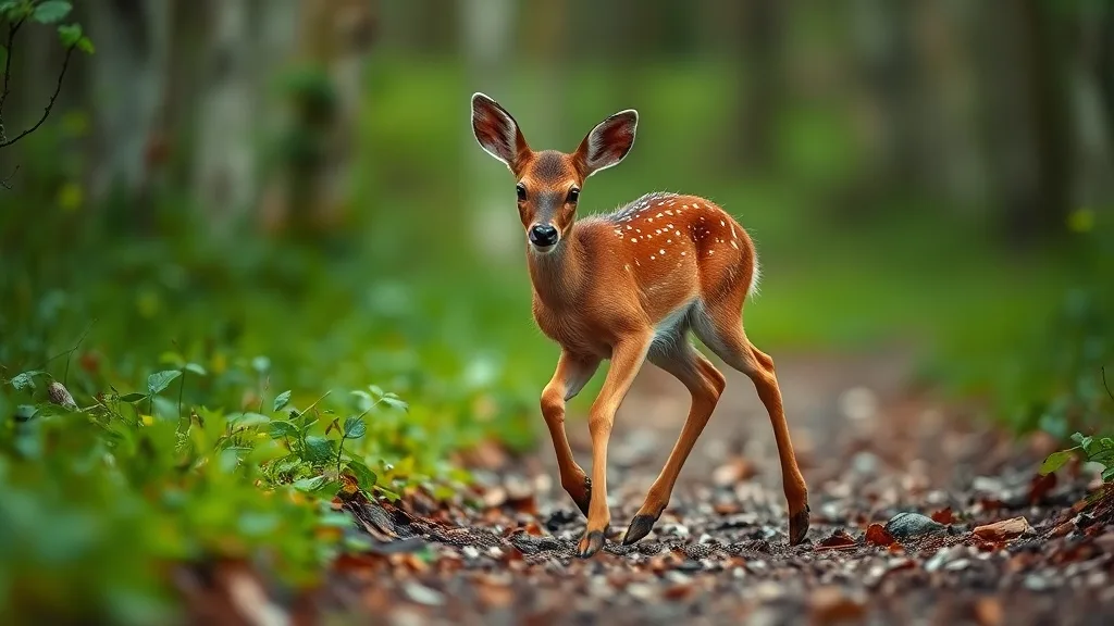 Dream symbol: small animals: scenarios: Dream of a small animal being chased