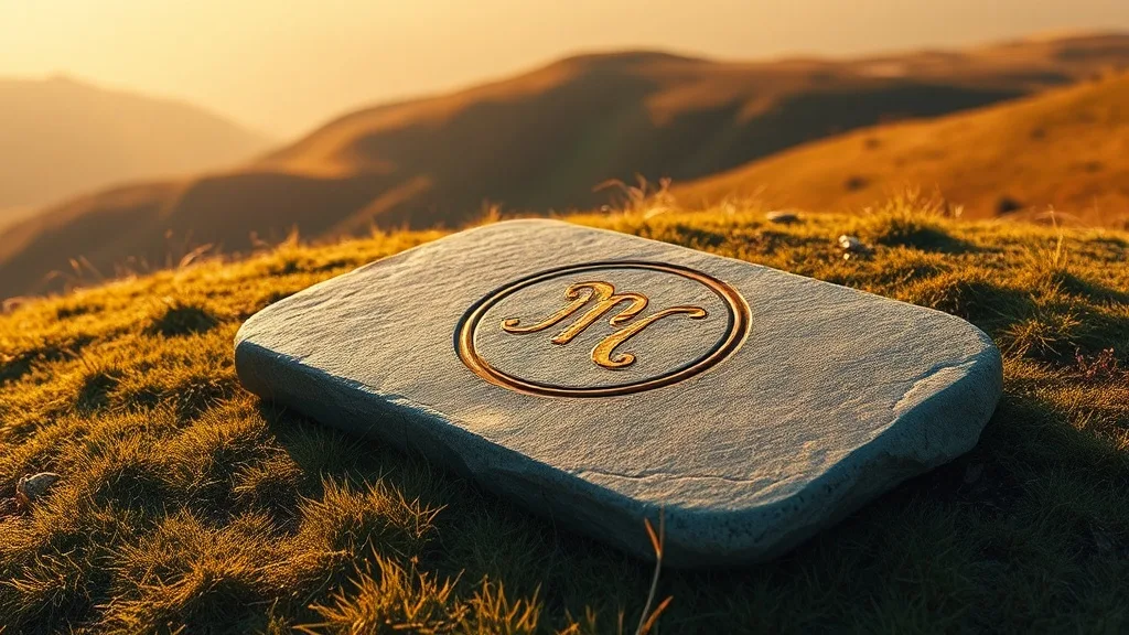 Dream symbol: stone slab with birth sign: demographics: Those Experiencing Life Transitions