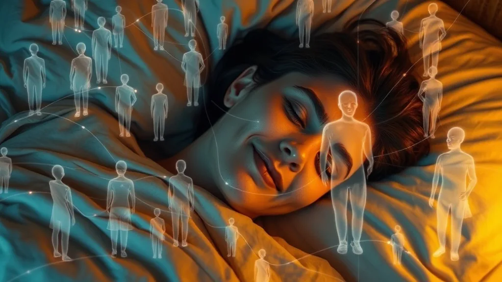 Dream symbol: surrounding persons: intro