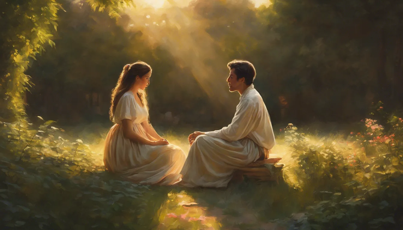 Dream Symbols: The Meaning Behind Talking Sweetly in Dreams