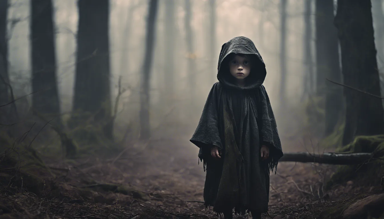 Dream symbol: evil child: intro
