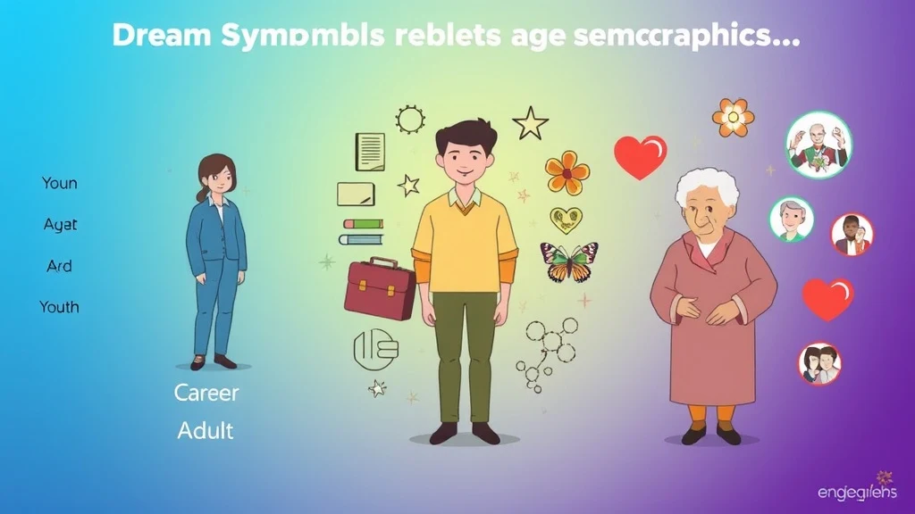 Dream symbol: therapy clients: demographics: Age