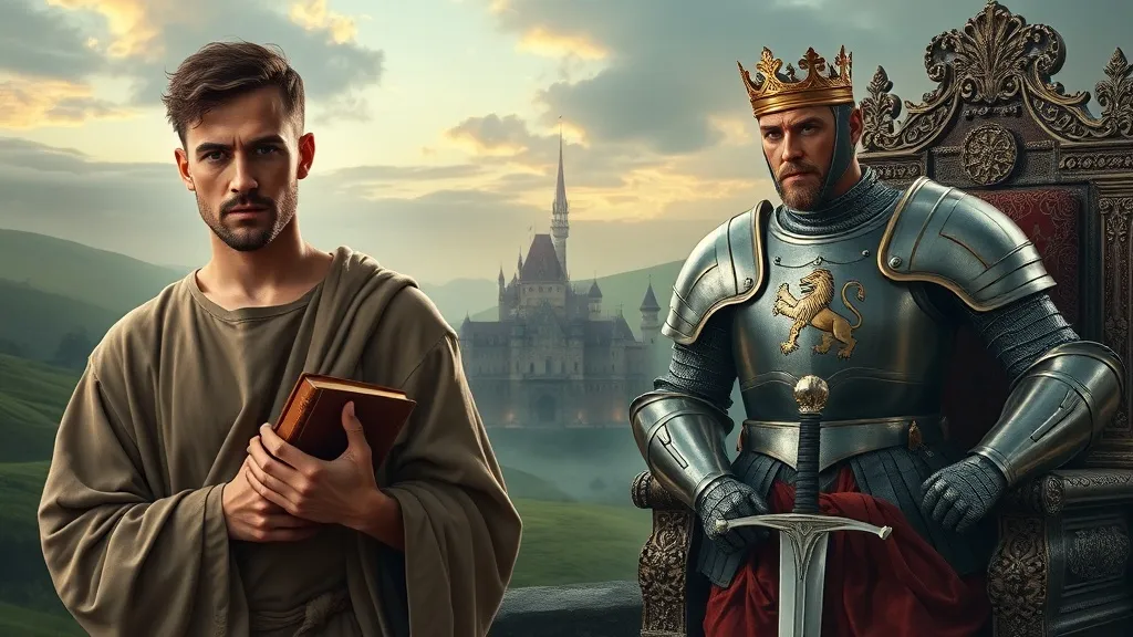 Dream symbol: thomas and richard: symbolism: Reflection of Historical and Cultural Significance