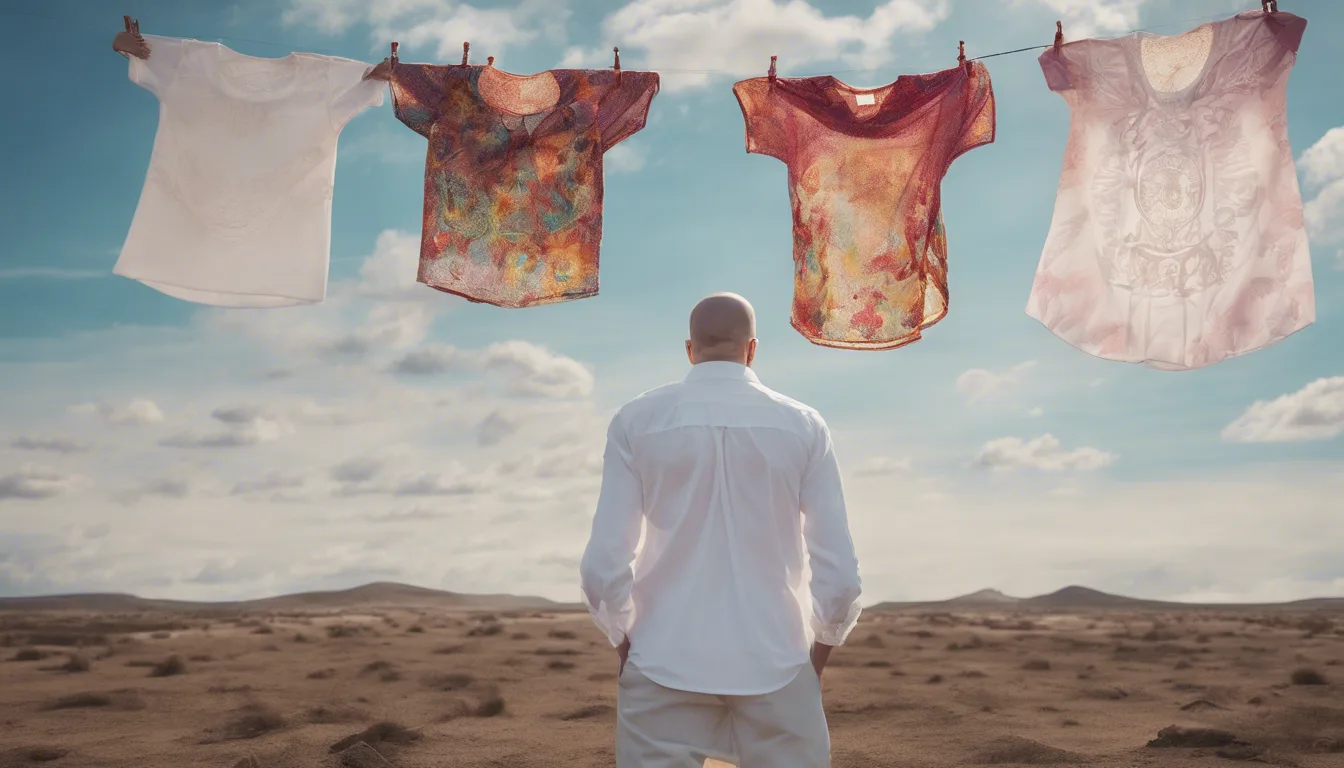 Dream symbol: three shirts: intro