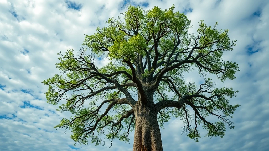 Dream symbol: tree branches: intro