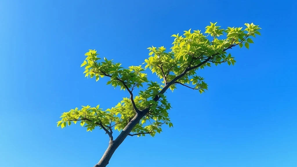 Dream symbol: tree branches: scenarios: Dream of Tree Branch Blowing in the Wind